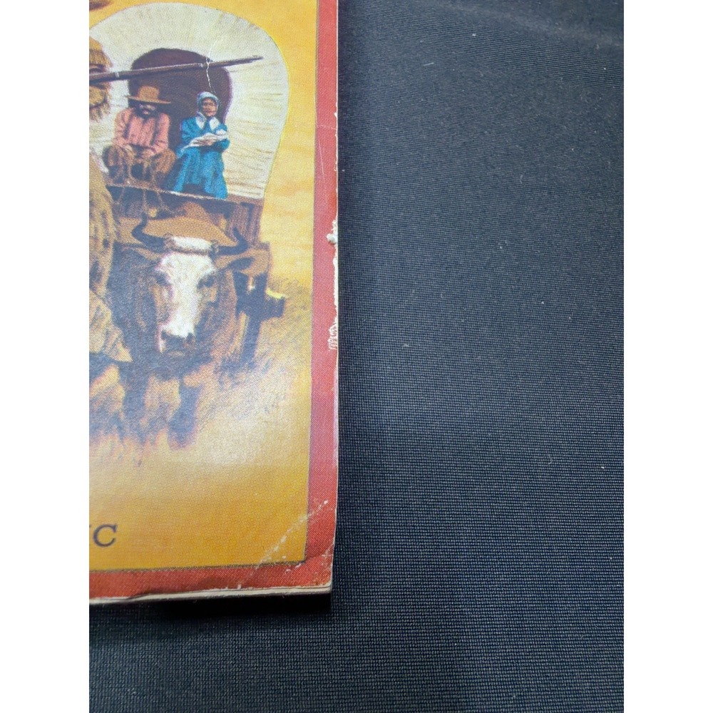 Francis Parkman The Oregon Trail Signet Classics CP152 Vintage Paperback Book - Picture 9 of 9